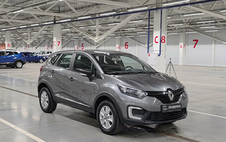 Renault Kaptur I рестайлинг, 2016 год, 1 350 000 рублей, 3 фотография
