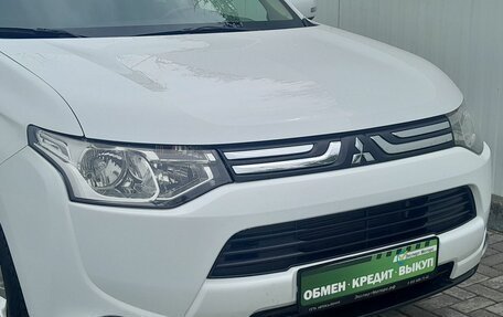 Mitsubishi Outlander III рестайлинг 3, 2014 год, 1 579 000 рублей, 9 фотография