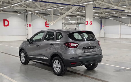Renault Kaptur I рестайлинг, 2016 год, 1 350 000 рублей, 8 фотография