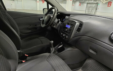 Renault Kaptur I рестайлинг, 2016 год, 1 350 000 рублей, 13 фотография