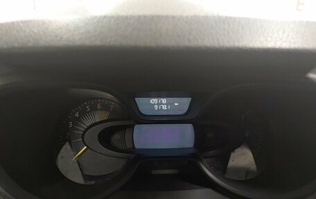 Renault Kaptur I рестайлинг, 2016 год, 1 350 000 рублей, 16 фотография