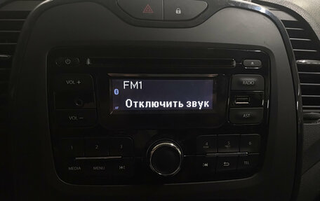 Renault Kaptur I рестайлинг, 2016 год, 1 350 000 рублей, 18 фотография