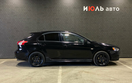 Mitsubishi Lancer IX, 2008 год, 730 000 рублей, 4 фотография