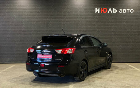 Mitsubishi Lancer IX, 2008 год, 730 000 рублей, 5 фотография