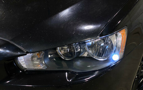 Mitsubishi Lancer IX, 2008 год, 730 000 рублей, 9 фотография