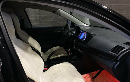 Mitsubishi Lancer IX, 2008 год, 730 000 рублей, 10 фотография