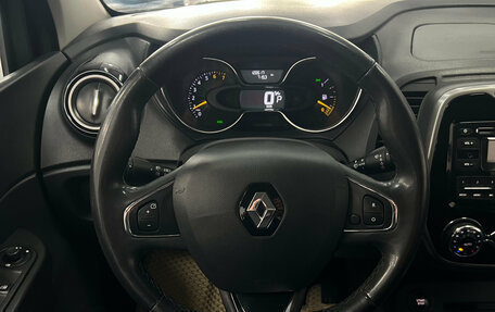 Renault Kaptur I рестайлинг, 2016 год, 1 250 000 рублей, 15 фотография