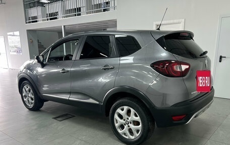 Renault Kaptur I рестайлинг, 2016 год, 1 250 000 рублей, 5 фотография