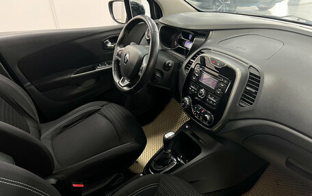 Renault Kaptur I рестайлинг, 2016 год, 1 250 000 рублей, 22 фотография