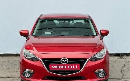 Mazda Axela, 2014 год, 1 520 000 рублей, 4 фотография
