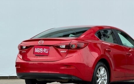 Mazda Axela, 2014 год, 1 520 000 рублей, 9 фотография