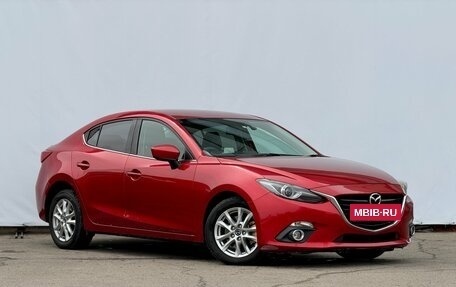 Mazda Axela, 2014 год, 1 520 000 рублей, 5 фотография