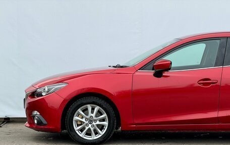 Mazda Axela, 2014 год, 1 520 000 рублей, 10 фотография