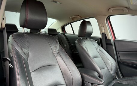 Mazda Axela, 2014 год, 1 520 000 рублей, 18 фотография