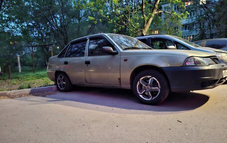 Daewoo Nexia I рестайлинг, 2008 год, 90 000 рублей, 2 фотография