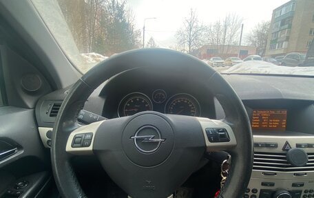Opel Astra H, 2008 год, 349 000 рублей, 8 фотография