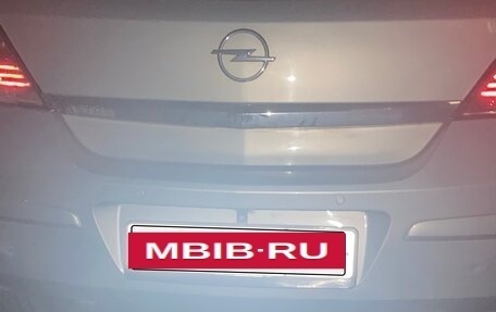 Opel Astra H, 2008 год, 349 000 рублей, 5 фотография