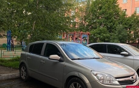 Opel Astra H, 2008 год, 349 000 рублей, 13 фотография