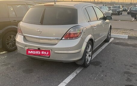 Opel Astra H, 2008 год, 349 000 рублей, 3 фотография