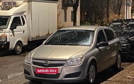 Opel Astra H, 2008 год, 349 000 рублей, 6 фотография
