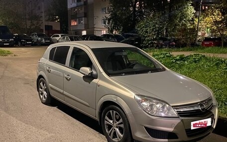 Opel Astra H, 2008 год, 349 000 рублей, 4 фотография