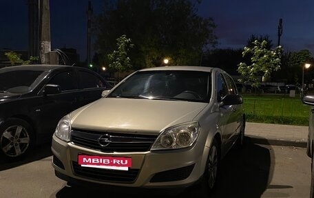 Opel Astra H, 2008 год, 349 000 рублей, 9 фотография