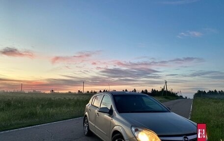 Opel Astra H, 2008 год, 349 000 рублей, 11 фотография