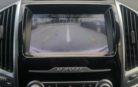 Haval H9 I рестайлинг, 2022 год, 2 997 000 рублей, 14 фотография