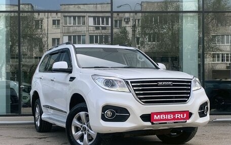 Haval H9 I рестайлинг, 2022 год, 2 997 000 рублей, 3 фотография