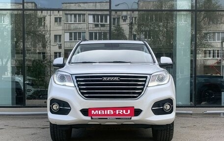 Haval H9 I рестайлинг, 2022 год, 2 997 000 рублей, 2 фотография