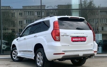 Haval H9 I рестайлинг, 2022 год, 2 997 000 рублей, 7 фотография
