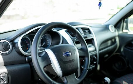 Datsun on-DO I рестайлинг, 2018 год, 444 000 рублей, 9 фотография