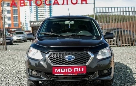 Datsun on-DO I рестайлинг, 2018 год, 444 000 рублей, 3 фотография