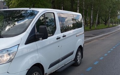 Ford Tourneo Custom I рестайлинг, 2013 год, 1 700 000 рублей, 1 фотография