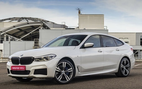 BMW 6 серия, 2017 год, 3 899 000 рублей, 1 фотография