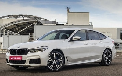 BMW 6 серия, 2017 год, 3 899 000 рублей, 1 фотография