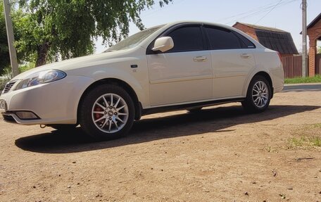 Daewoo Gentra II, 2014 год, 490 000 рублей, 1 фотография