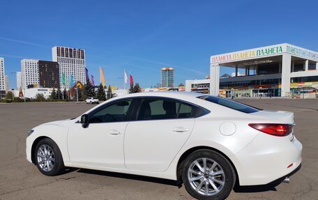 Mazda 6, 2017 год, 2 100 000 рублей, 1 фотография