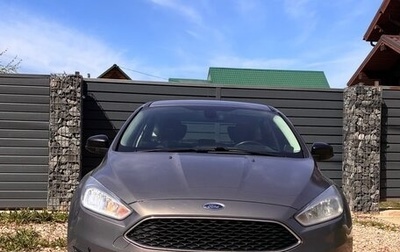 Ford Focus III, 2017 год, 930 000 рублей, 1 фотография