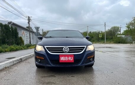 Volkswagen Passat CC I рестайлинг, 2010 год, 1 490 000 рублей, 1 фотография