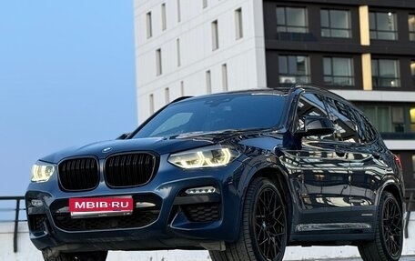 BMW X3, 2018 год, 5 100 000 рублей, 1 фотография