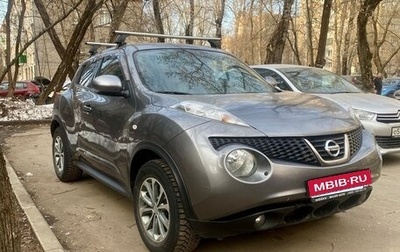 Nissan Juke II, 2014 год, 1 030 000 рублей, 1 фотография