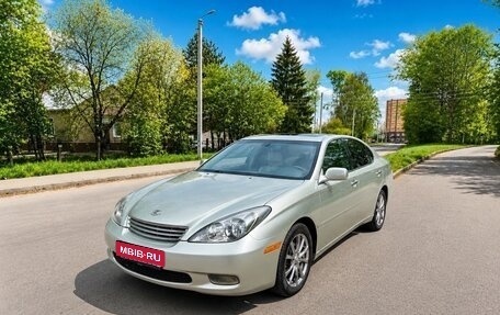 Lexus ES IV, 2002 год, 785 000 рублей, 1 фотография