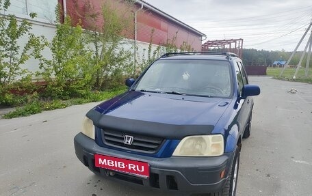 Honda CR-V IV, 1999 год, 360 000 рублей, 1 фотография