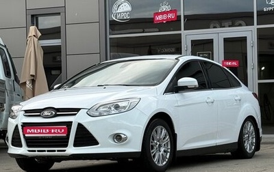 Ford Focus III, 2012 год, 785 000 рублей, 1 фотография