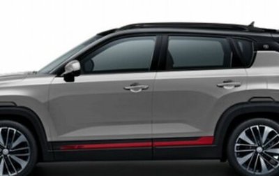 Changan CS35 Plus, 2025 год, 2 839 900 рублей, 1 фотография