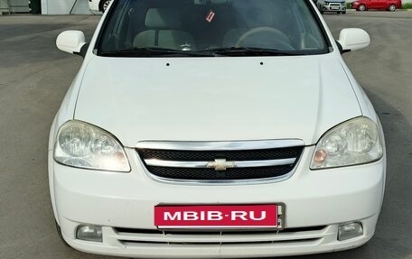 Chevrolet Lacetti, 2008 год, 515 000 рублей, 1 фотография