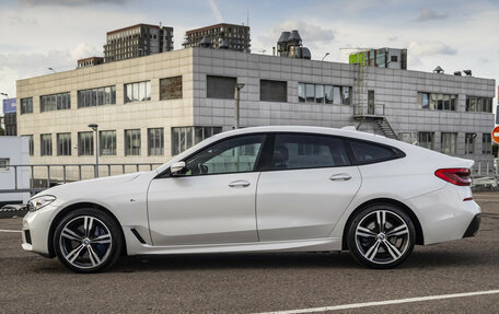 BMW 6 серия, 2017 год, 3 899 000 рублей, 9 фотография