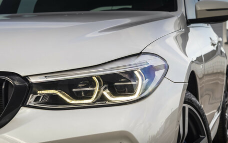 BMW 6 серия, 2017 год, 3 899 000 рублей, 2 фотография