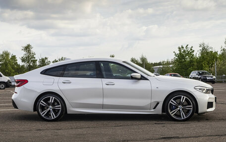 BMW 6 серия, 2017 год, 3 899 000 рублей, 5 фотография